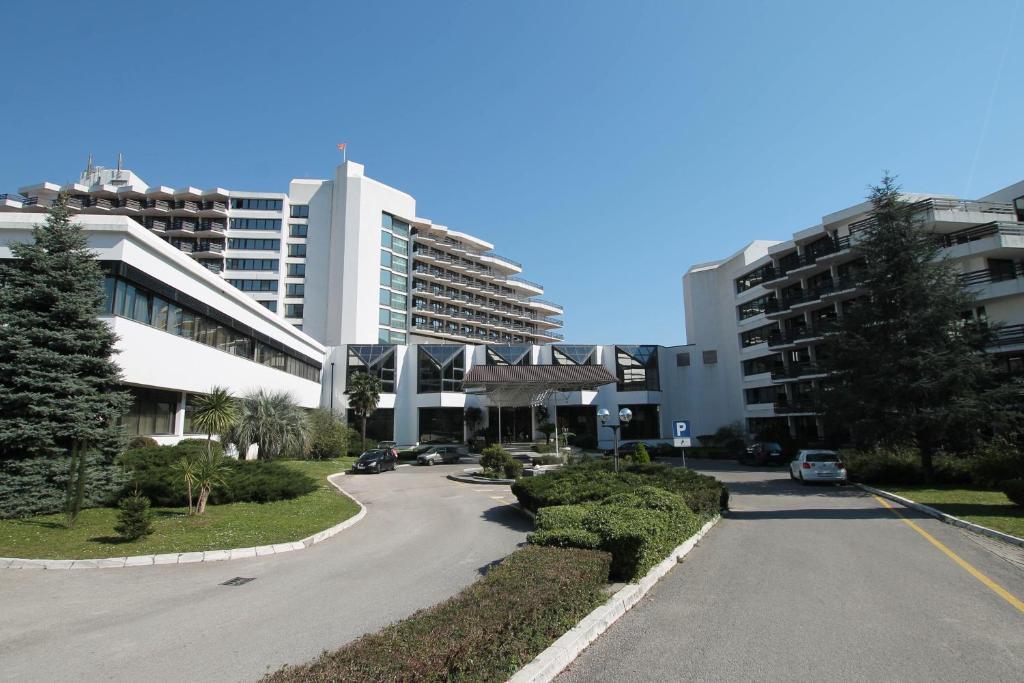 Hotel And Health Center Igalo Herceg Novi Exterior foto