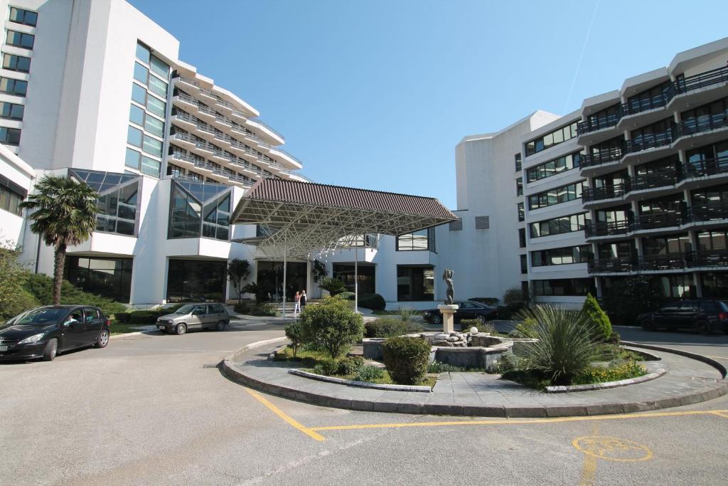 Hotel And Health Center Igalo Herceg Novi Exterior foto